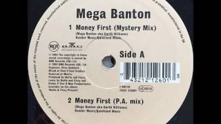 Mega Banton  Money First Mystery Mix [upl. by Jazmin]