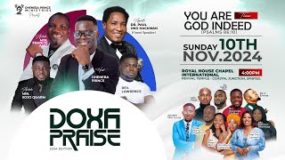 DOXA PRAISE 2024 EDITION [upl. by Nels]