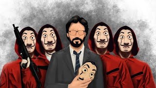 Money Heist The Reaction That Changed Everything [upl. by Pearlstein]