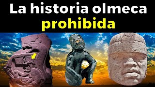 Descubre el misterio de los OLMECAS [upl. by Whang]