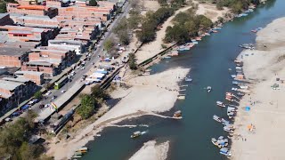 Cruzamos la de Frontera de quotAguas Blancas y Bermejoquot Argentina y Bolivia Estas son las imágenes [upl. by Lladnyk198]