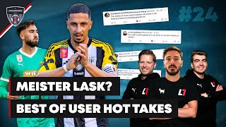 Meister LASK Best of User Hot Takes I Ansakonferenz EP24 [upl. by Margo]