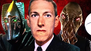 Doctor Who and the Cthulhu Mythos [upl. by Anyahs]