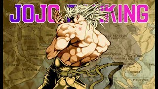 TAS Jojos Bizarre Adventure Heritage For The Future  Shadow Dio Challenge Mode [upl. by Jamie]