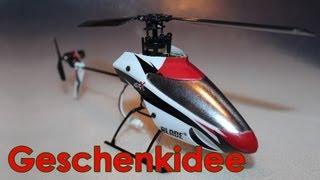 Indoor RC Hubschrauber für Einsteiger als Weihnachtsgeschenk [upl. by Koal]