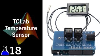 TCLab Temperature Sensor [upl. by Gwendolyn]