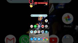 How To Show Internet Speed On Status Bar  Check Network Speed  Internet Speed Meter [upl. by Riabuz]