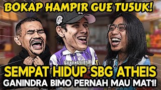 PISAU UDA DITANGAN GUE NYOKAP HISTERISGANINDRA BIMO‼️  Praz Teguh [upl. by Adlez]