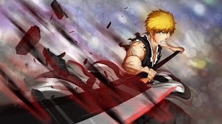 Bleach AMV  Black and Blue [upl. by Anyg]