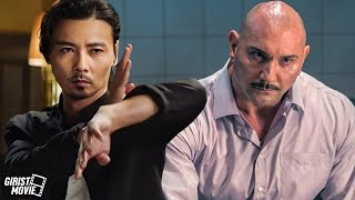 IP MAN LEGACY BEST FIGHT SCENE 4  Master Z Ip Man Legacy Best Fight Scene [upl. by Lotsyrk546]