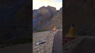 LINGSHED LEH LADAKH travel shorts youtubeshorts [upl. by Hayila]