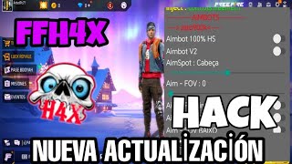 como instalar hacks para free fire 2024 paso a paso  hscks para free fire 2024 [upl. by Nesnaj]