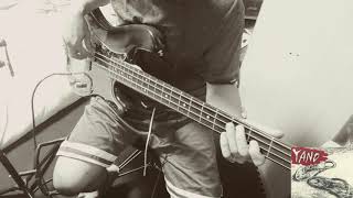 Banal na Aso Santong Kabayo  Yano Bass Cover [upl. by Tepper]