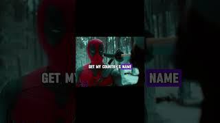 Get my Countrys Name out of your Fcking Mouth🤬😡💢 movie marvel series shorts [upl. by Notliw]