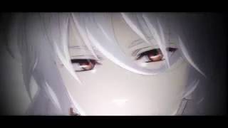 seikaisuru kadokado the right answer AMV  paint it black [upl. by Ponton754]