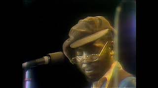 Curtis Mayfield  Freddies Dead 1972 in concert [upl. by Odiug142]