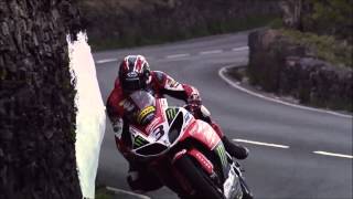 Motosport Isle of man TTПроверка скоростьюeg [upl. by Lemhaj]