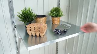 Product Demo Biohort Equipment Locker [upl. by Kitti918]