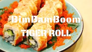 BimBamBoom  OEC Tiger roll [upl. by Mylo375]