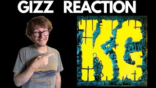 KG Album Reaction  King Gizzard amp The Lizard Wizard [upl. by Lux]