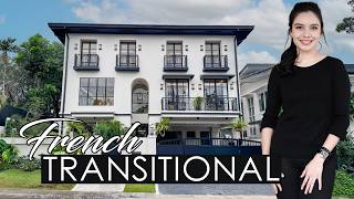 House Tour 441 • Timeless 6Bedroom House in Ayala Alabang Muntinlupa City  Presello [upl. by Faus]