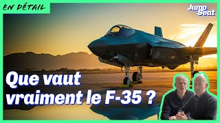 Le F35  un mystère  jumpseat [upl. by Ragas]