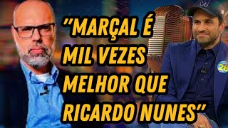 ALLAN DOS SANTOS DECLARA SEU APOIO A PABLO MARÇAL [upl. by Ddal]