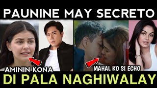 PAUNINE IBINUNYAG NA ANG MATAGAL NA SECRETOJANINE TINAMAAN KAY ECHO AUGUST 9 2024 [upl. by Eal292]