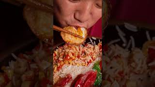 The spicy sauce rice is so delicious丨Food Blind Box丨Eating Spicy Food And Funny Pranks [upl. by Tifanie]