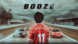 BOOZE  Supreet Singh  Psycho Brothers  Arpan Sidhu Films  Latest Punjabi Songs 2024 [upl. by Jehias296]