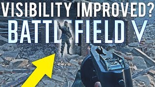 Battlefield 5 better visibility trick [upl. by Enitsyrhc293]