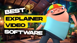 Create Engaging 3D Explainer Videos Quickly with the Best Software Tutorial [upl. by Aleyak]