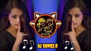 mehboob mere dj remix song teri aankhon se mujhe peene de super hit hard bass song dj song Hindi old [upl. by Jeffy]