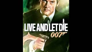 Live and Let Die  Gunbarrel HD [upl. by Ayekal]