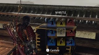 Nioh 2 Remastered Friendly Mujina Mimic Chest Jutsu [upl. by Ynehteb]