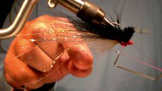 Richs HD Clouser Fly [upl. by Prissy]