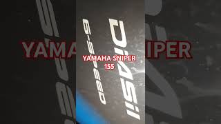 YAMAHA SNIPER 155 batangromblomanon bonjovenvlog motorcycle [upl. by Atter848]