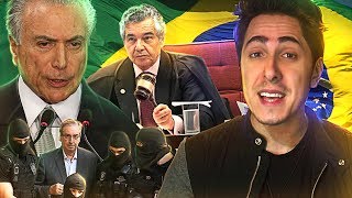 Entenda o sistema político no Brasil  OS 3 PODERES  de um jeito SIMPLES [upl. by Atnauq851]