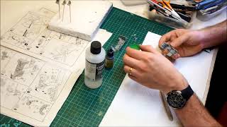 Revell  Junkers Ju 88 A4  148 Scale Model  Step by step video build  Part2 [upl. by Akeenahs]