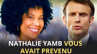 NATHALIE YAMB A ENCORE FRAPPER FORT [upl. by Ricardo68]