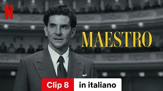 Maestro Clip 8  Trailer in italiano  Netflix [upl. by Eatnoed]