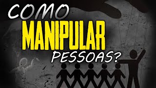 Como Manipular Pessoas Linguagem Corporal  Metaforando [upl. by Inga]