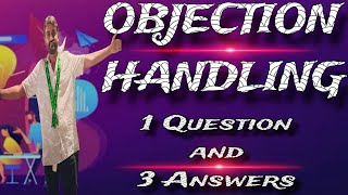 Network Marketing in Objection Handling Hindi [upl. by Asilat]