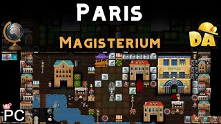 Paris  Magisterium 5 PC  Diggys Adventure [upl. by Ailecnarf569]