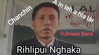 Mizo Zaithiam Hranghlui Rihlipui Nghaka chanchin leh a hla lar Nuchhimi Mittui [upl. by Raeann]