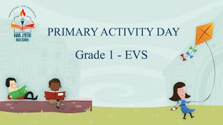 Grade 1  EVS Activity [upl. by Melisenda671]