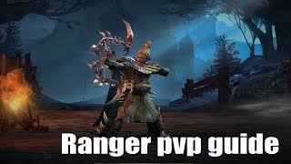 Drakensang Online Ranger pvp guidetips [upl. by Natsirc]