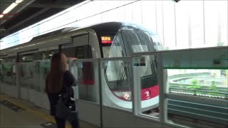 MTR Hong Kong Kwun Tong Line Observations 13122013 [upl. by Arhas]