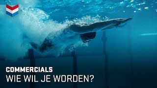 Wie wil je worden  Defensie commercial [upl. by Mimajneb]