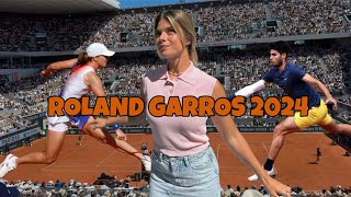 ROLAND GARROS 2024 [upl. by Neleb]